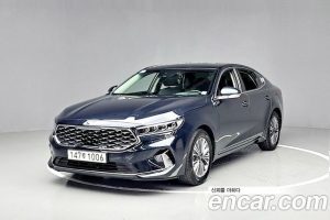Kia K7 Signature 2021 года из Южной Кореи