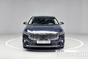 Kia K7 Signature 2021 года из Южной Кореи