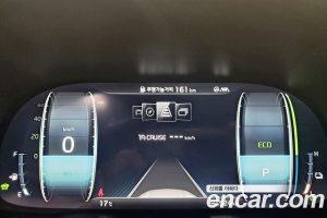 Kia K7 Signature 2021 года из Южной Кореи