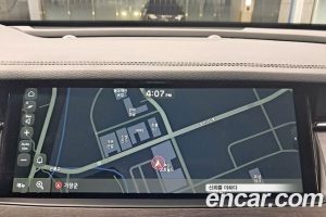 Kia K7 Signature 2021 года из Южной Кореи