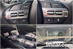 Kia K7 Signature 2021 года из Южной Кореи