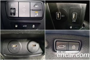 Kia K7 Signature 2021 года из Южной Кореи