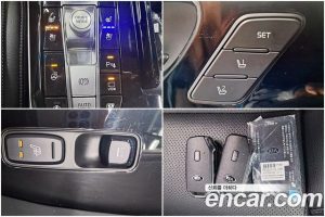 Kia K7 Signature 2021 года из Южной Кореи