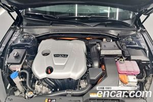 Kia K7 Signature 2021 года из Южной Кореи