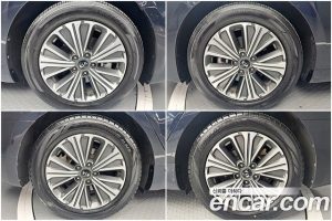 Kia K7 Signature 2021 года из Южной Кореи