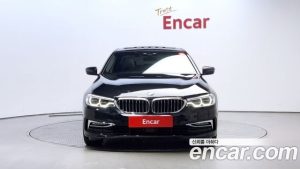 BMW 5-Series 530i Luxury Plus 2020 года из Южной Кореи