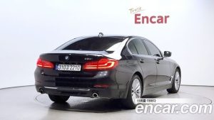 BMW 5-Series 530i Luxury Plus 2020 года из Южной Кореи