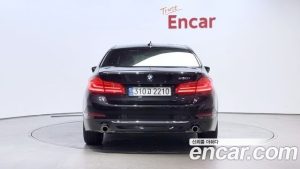 BMW 5-Series 530i Luxury Plus 2020 года из Южной Кореи