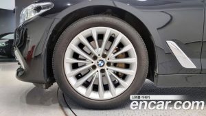 BMW 5-Series 530i Luxury Plus 2020 года из Южной Кореи