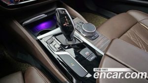 BMW 5-Series 530i Luxury Plus 2020 года из Южной Кореи