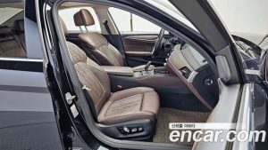 BMW 5-Series 530i Luxury Plus 2020 года из Южной Кореи