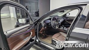 BMW 5-Series 530i Luxury Plus 2020 года из Южной Кореи