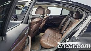 BMW 5-Series 530i Luxury Plus 2020 года из Южной Кореи
