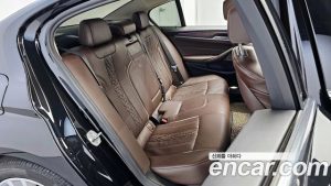 BMW 5-Series 530i Luxury Plus 2020 года из Южной Кореи