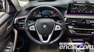 BMW 5-Series 530i Luxury Plus 2020 года из Южной Кореи
