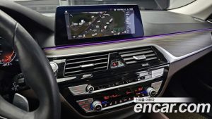 BMW 5-Series 530i Luxury Plus 2020 года из Южной Кореи