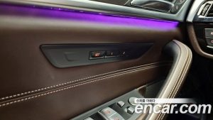 BMW 5-Series 530i Luxury Plus 2020 года из Южной Кореи