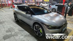 Kia EV6 GT 4WD 2023 года из Южной Кореи