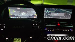 Kia EV6 GT 4WD 2023 года из Южной Кореи
