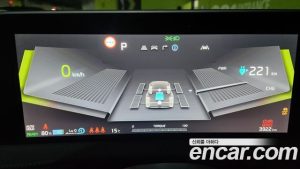 Kia EV6 GT 4WD 2023 года из Южной Кореи