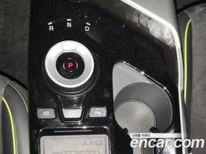 Kia EV6 GT 4WD 2023 года из Южной Кореи
