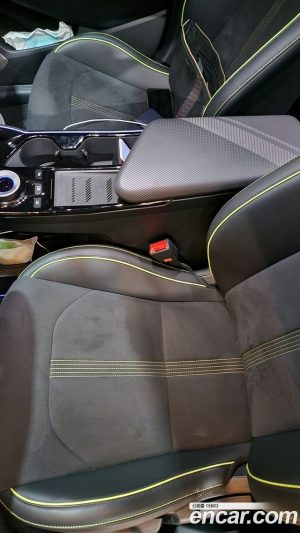 Kia EV6 GT 4WD 2023 года из Южной Кореи