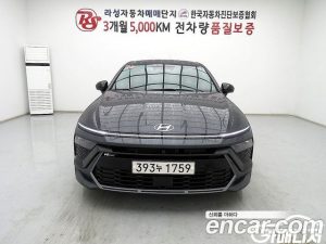 Hyundai Sonata 2.5 Turbo 2024 года из Южной Кореи