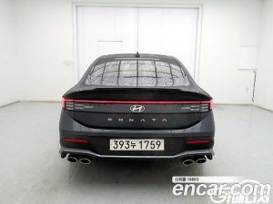 Hyundai Sonata 2.5 Turbo 2024 года из Южной Кореи
