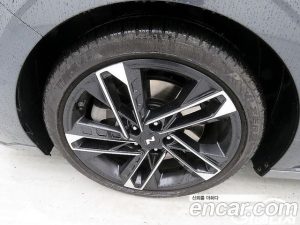Hyundai Sonata 2.5 Turbo 2024 года из Южной Кореи