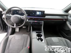 Hyundai Sonata 2.5 Turbo 2024 года из Южной Кореи