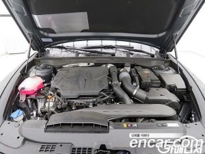 Hyundai Sonata 2.5 Turbo 2024 года из Южной Кореи