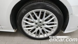 Audi A6 45 TFSI Premium 2020 года из Южной Кореи