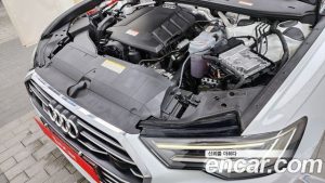 Audi A6 45 TFSI Premium 2020 года из Южной Кореи