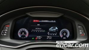 Audi A6 45 TFSI Premium 2020 года из Южной Кореи