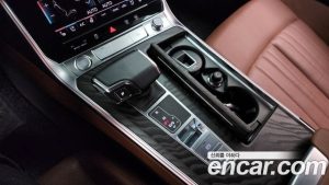 Audi A6 45 TFSI Premium 2020 года из Южной Кореи