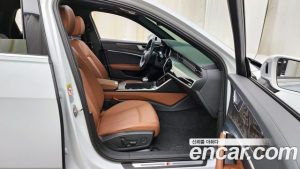 Audi A6 45 TFSI Premium 2020 года из Южной Кореи