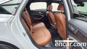 Audi A6 45 TFSI Premium 2020 года из Южной Кореи
