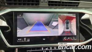 Audi A6 45 TFSI Premium 2020 года из Южной Кореи