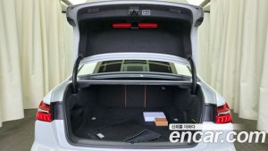 Audi A6 45 TFSI Premium 2020 года из Южной Кореи