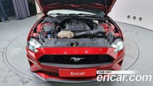 Ford Mustang Coupe 2020 года из Южной Кореи