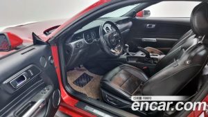 Ford Mustang Coupe 2020 года из Южной Кореи