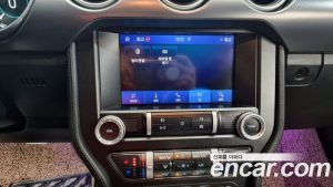 Ford Mustang Coupe 2020 года из Южной Кореи