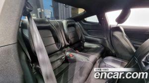 Ford Mustang Coupe 2020 года из Южной Кореи