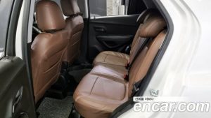ChevroletGMDaewoo Trax 1.6 Дизель LS 2021 года из Южной Кореи
