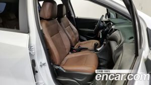 ChevroletGMDaewoo Trax 1.6 Дизель LS 2021 года из Южной Кореи