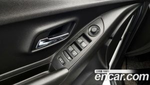 ChevroletGMDaewoo Trax 1.6 Дизель LS 2021 года из Южной Кореи