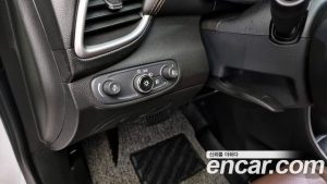 ChevroletGMDaewoo Trax 1.6 Дизель LS 2021 года из Южной Кореи