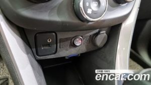 ChevroletGMDaewoo Trax 1.6 Дизель LS 2021 года из Южной Кореи