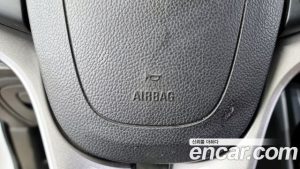 ChevroletGMDaewoo Trax 1.6 Дизель LS 2021 года из Южной Кореи