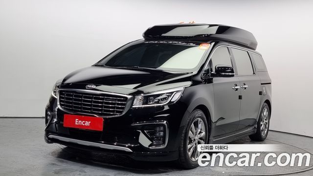 Kia Carnival 9-Seater HI-Limousine 2019 года из Кореи
